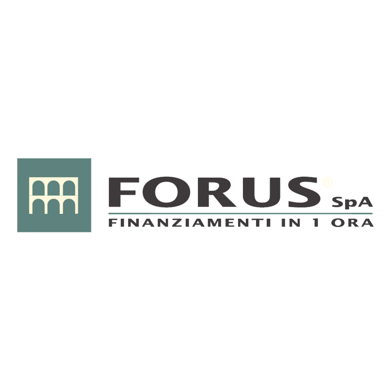 Forus vector logo