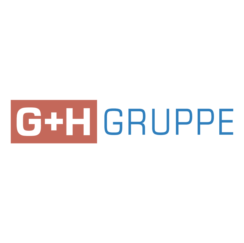 G+H Gruppe vector