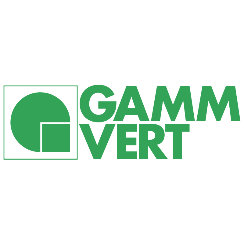 Gamm Vert vector