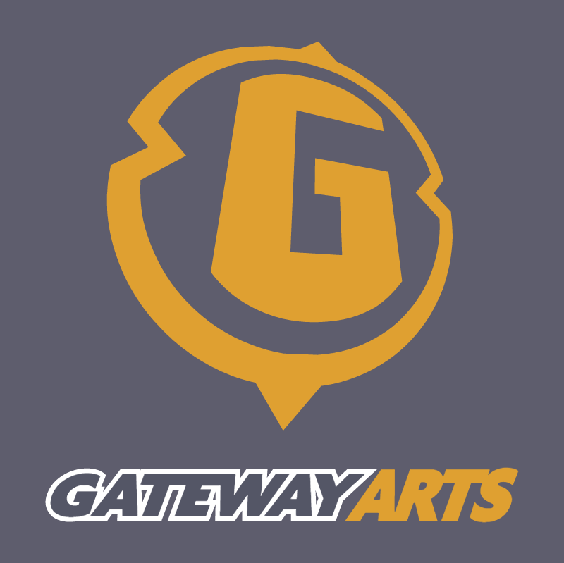 Gateway Arts vector