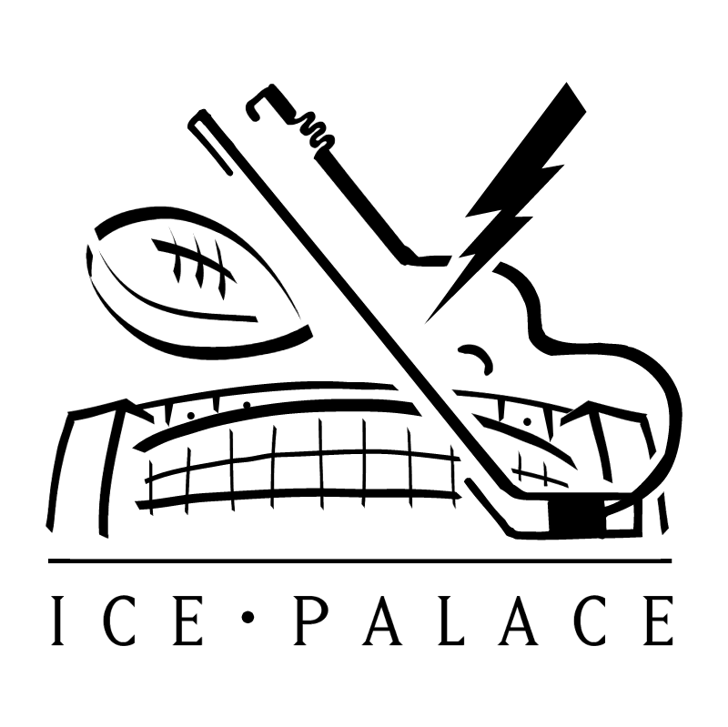 Ice Palace vector