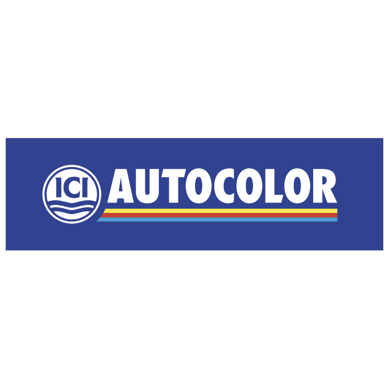 ICI Autocolor vector