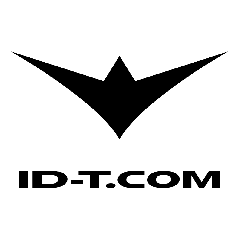ID T com vector