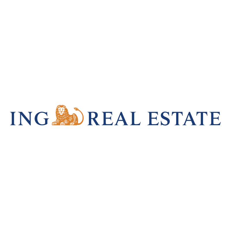 ING Real Estate vector