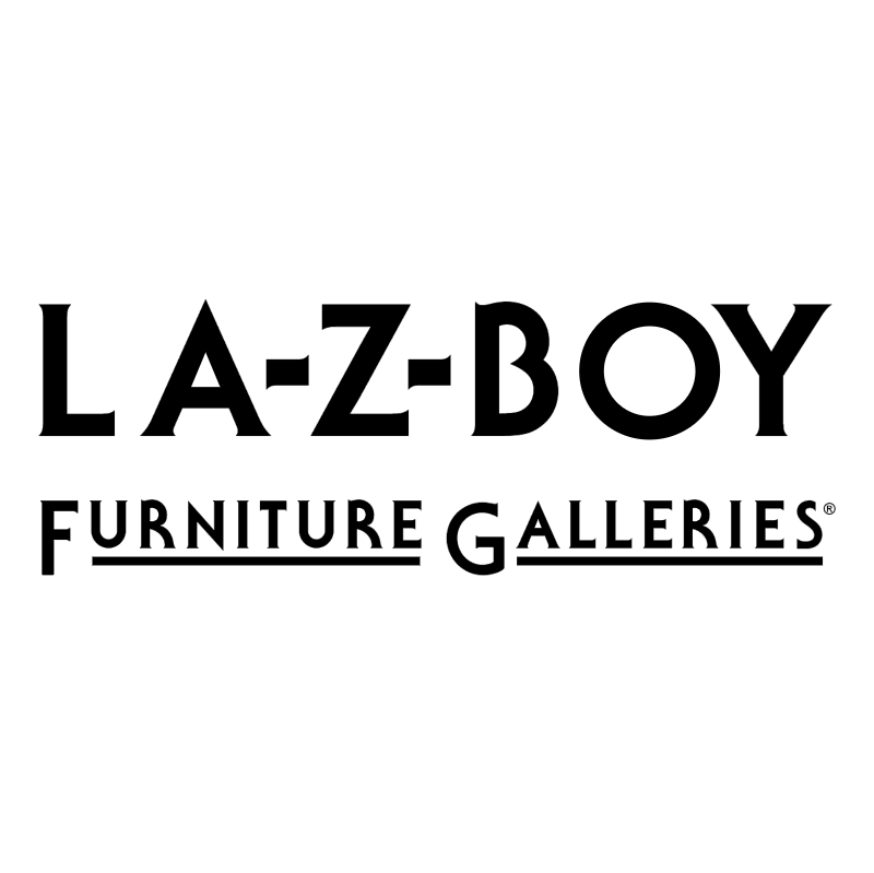 La Z Boy Furniture Galleries vector