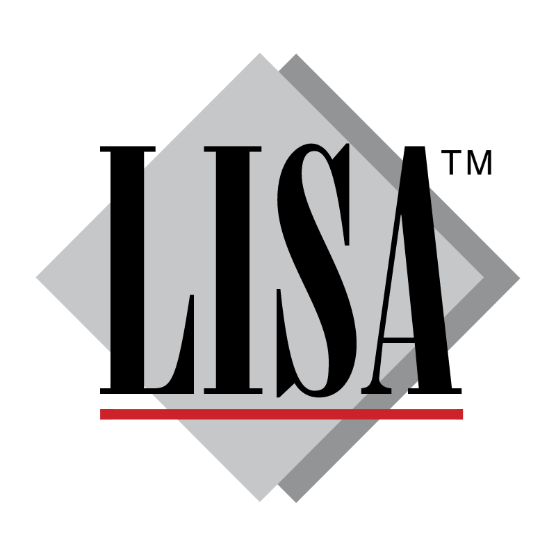 LISA vector logo
