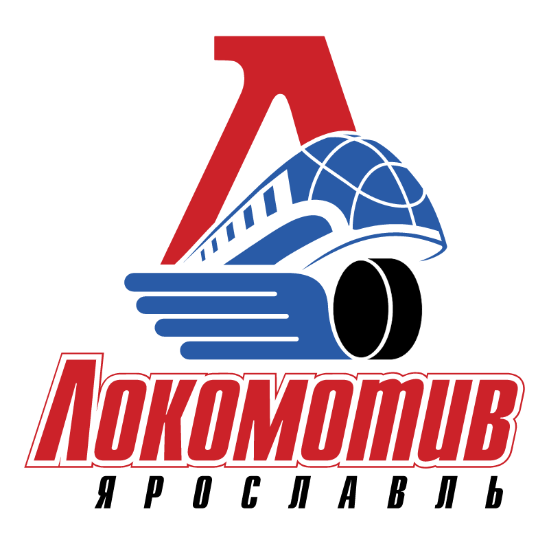 Lokomotiv Yaroslavl vector