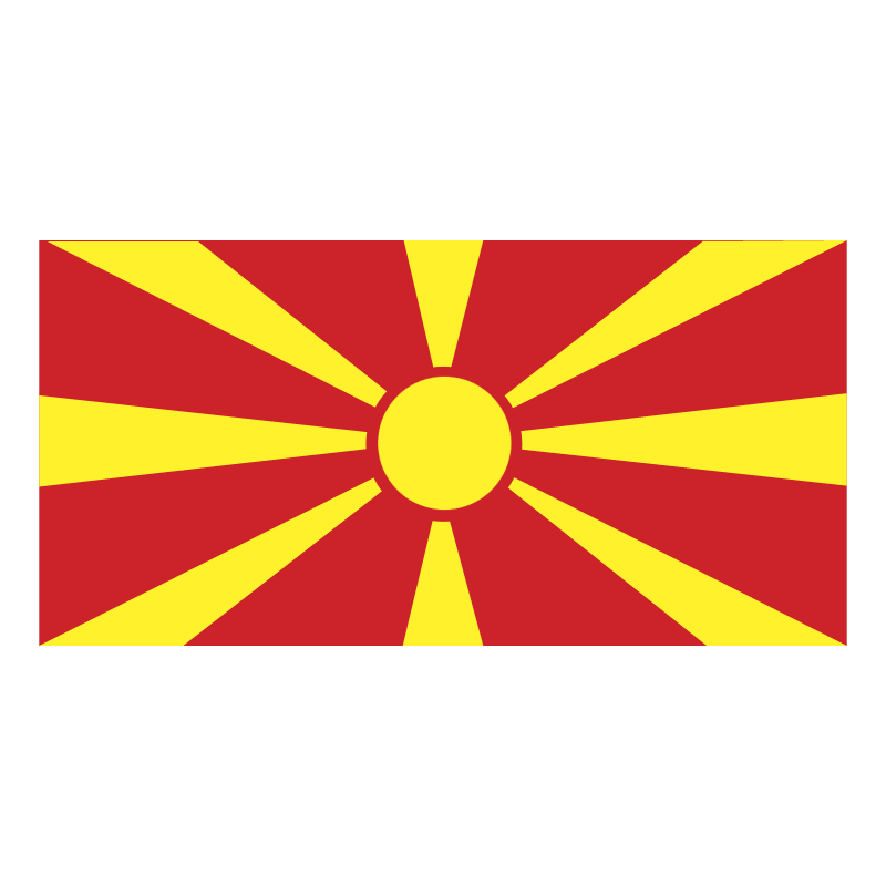 Macedonian vector
