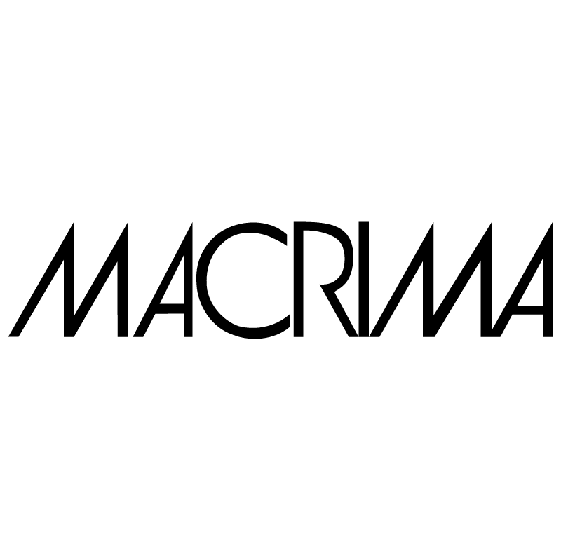 Macrima vector logo
