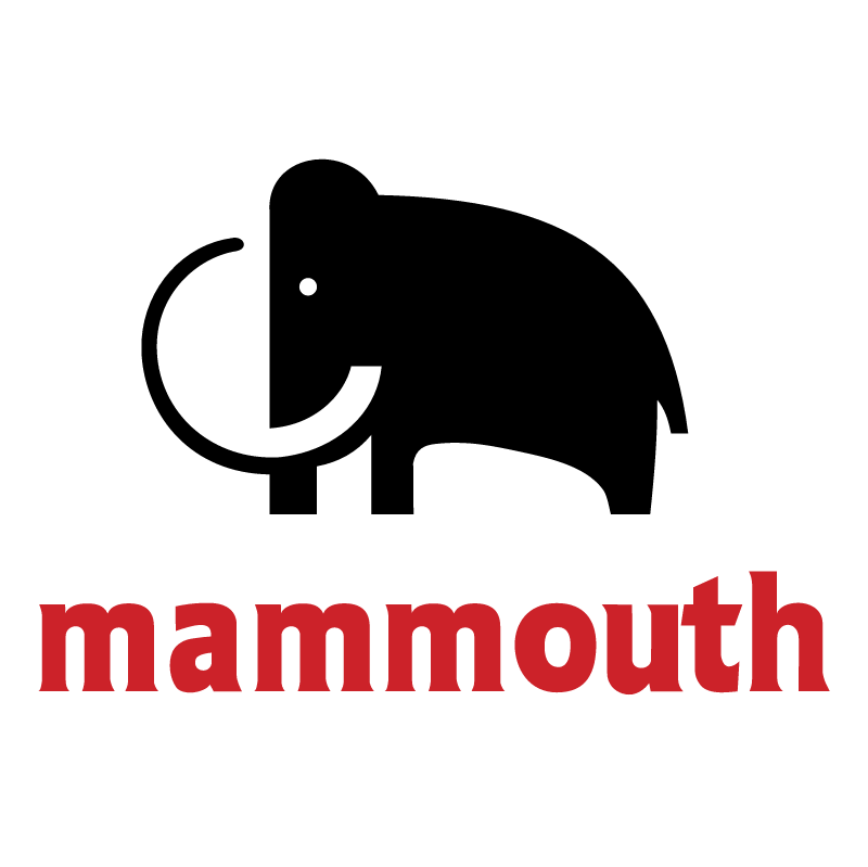 Mammouth vector