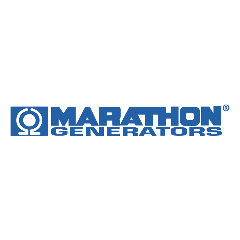 Marathon Generators vector