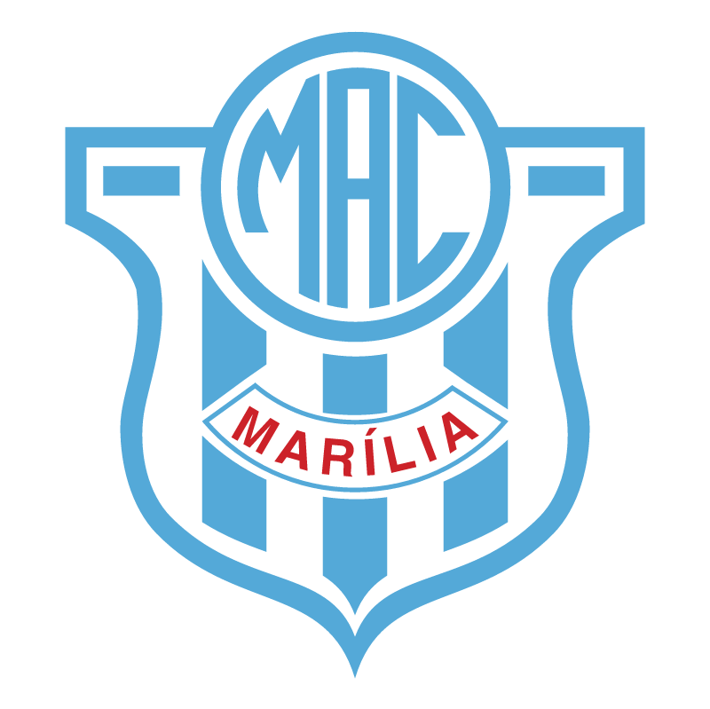 Marilia Atletico Clube SP vector