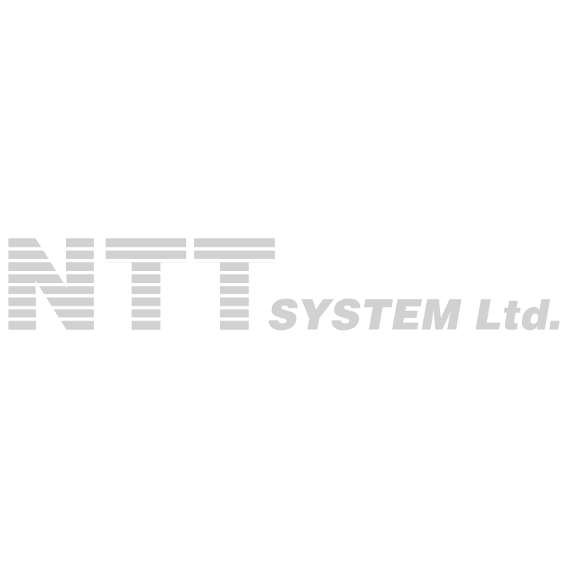 NTT System vector logo