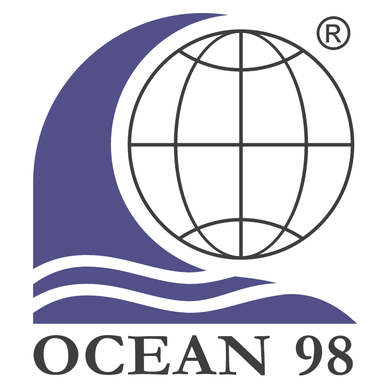 Ocean 98 vector