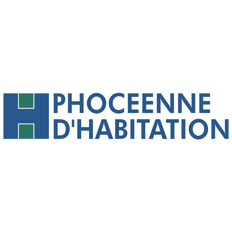 Phoceenne dHabitation vector