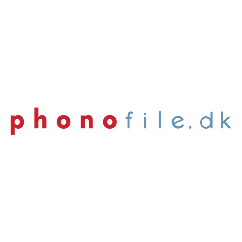 Phonofile dk vector
