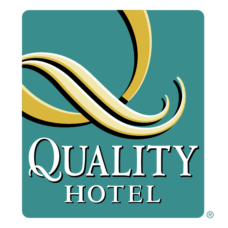 Quality Hotel vector