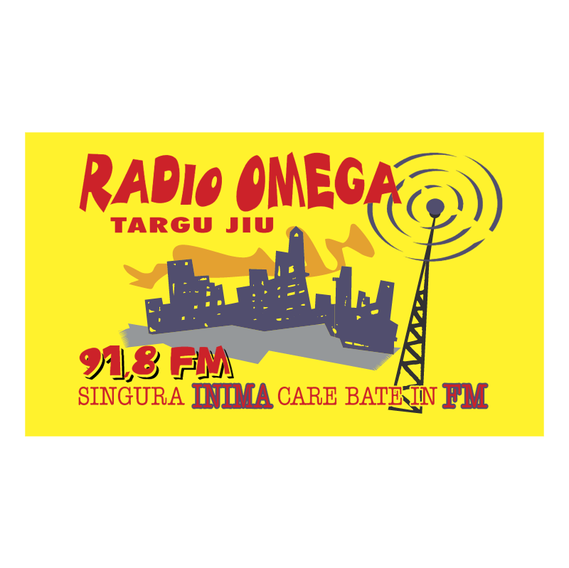 Radio Omega vector