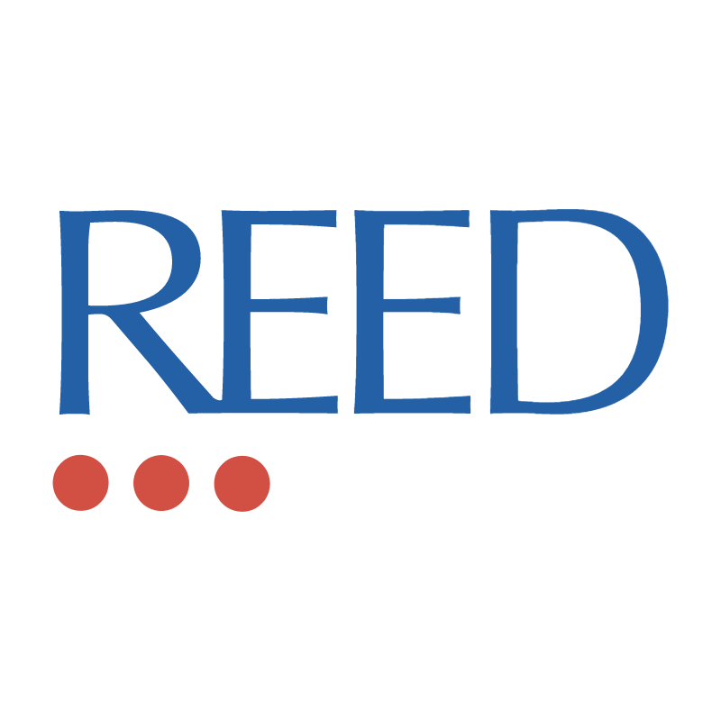 Reed vector logo