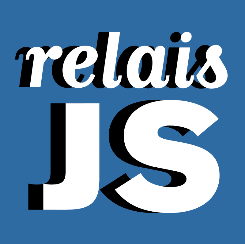Relais JS vector