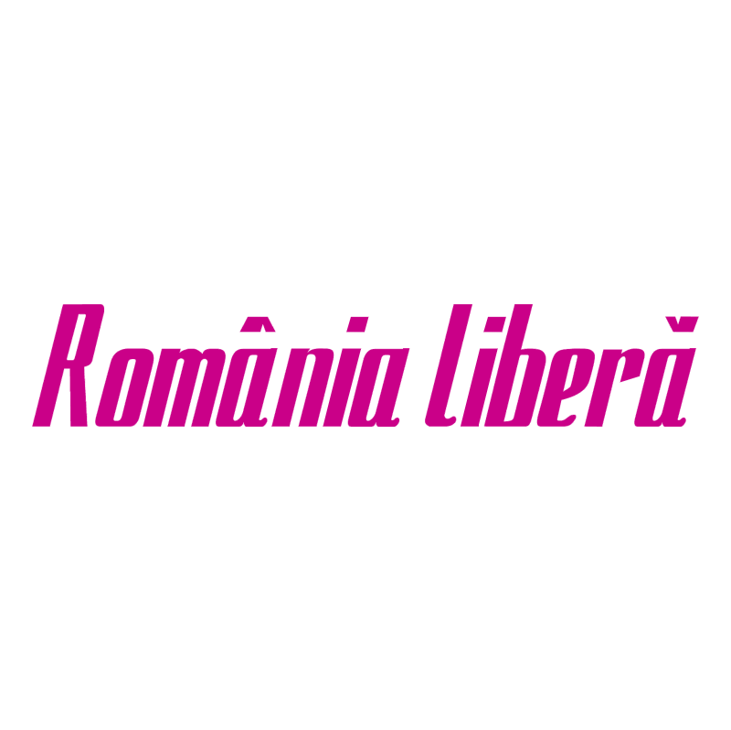 Romania Libera vector