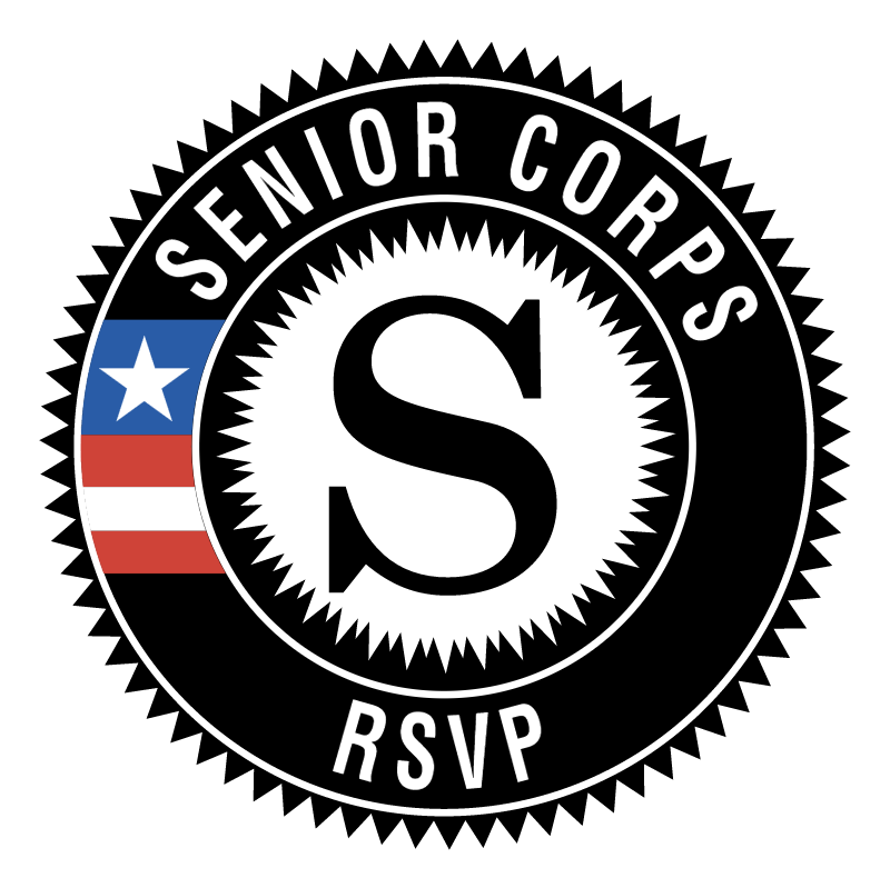 Senior Corps RSVP vector