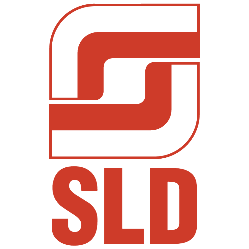 SLD vector logo