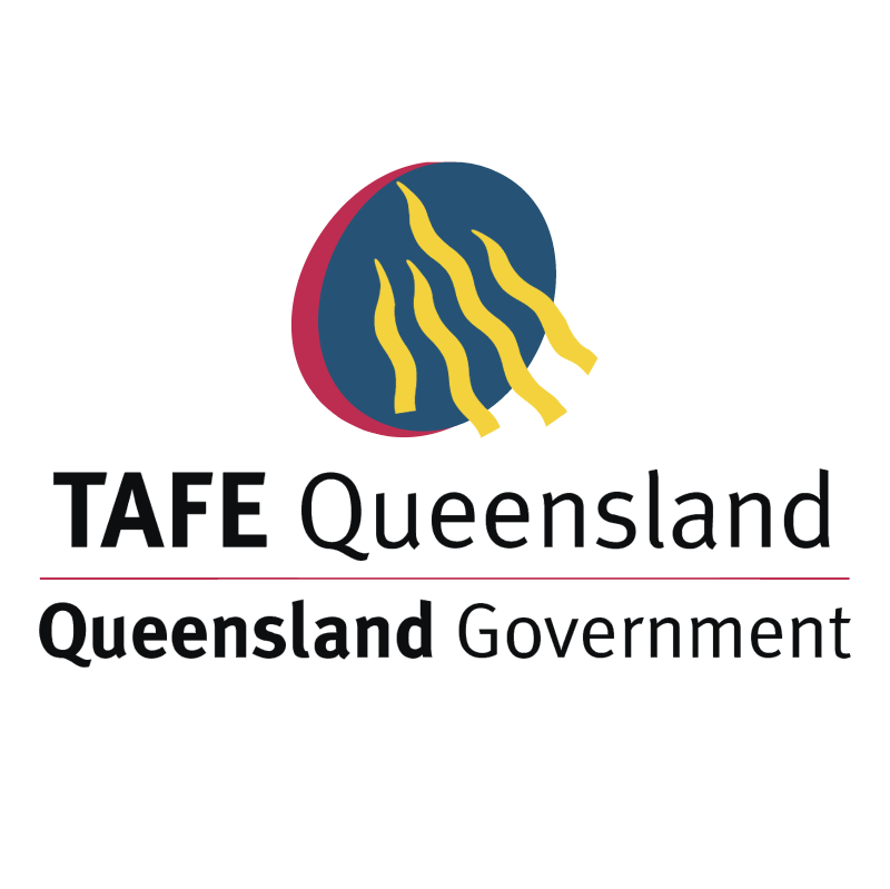 TAFE Queensland vector
