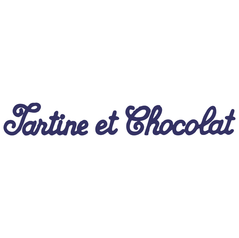 Tartine et Chocolat vector