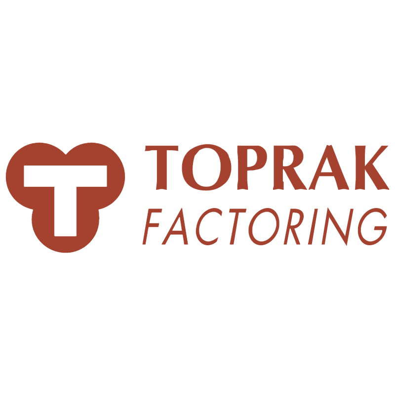 Toprak Factoring vector logo