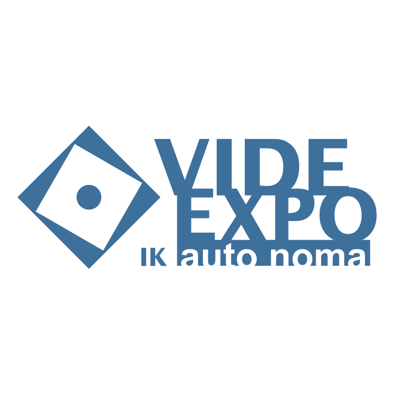 Vide Expo Auto noma vector