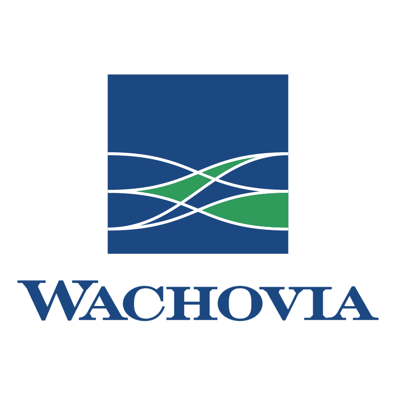 Wachovia vector