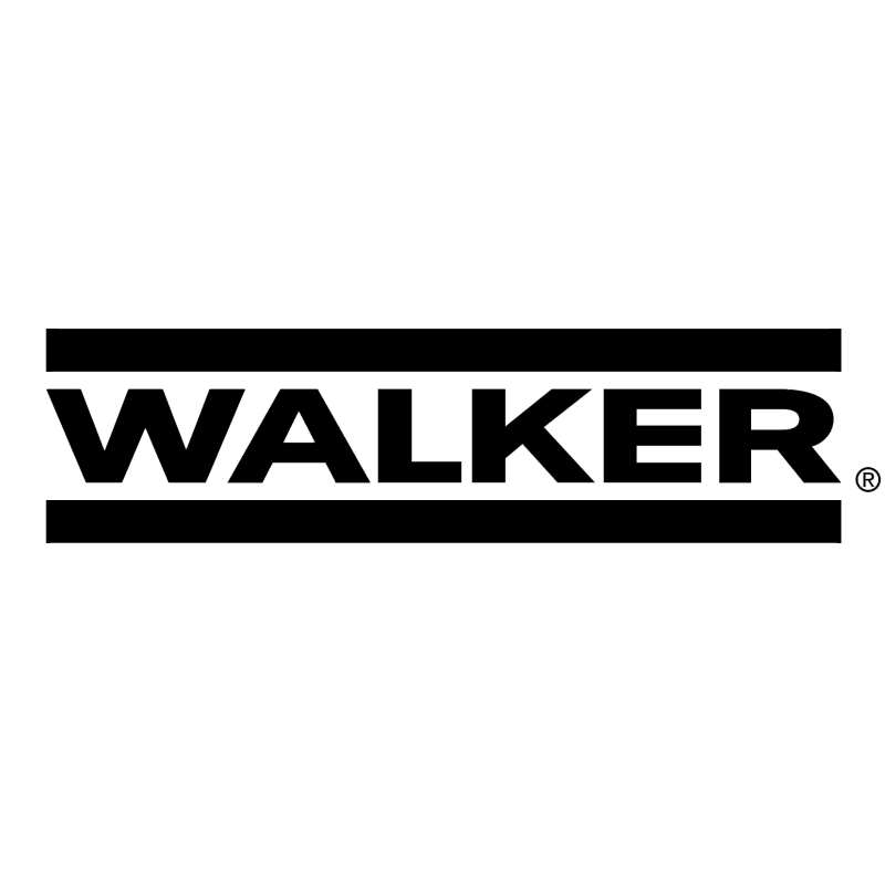 Walker Mufflers vector