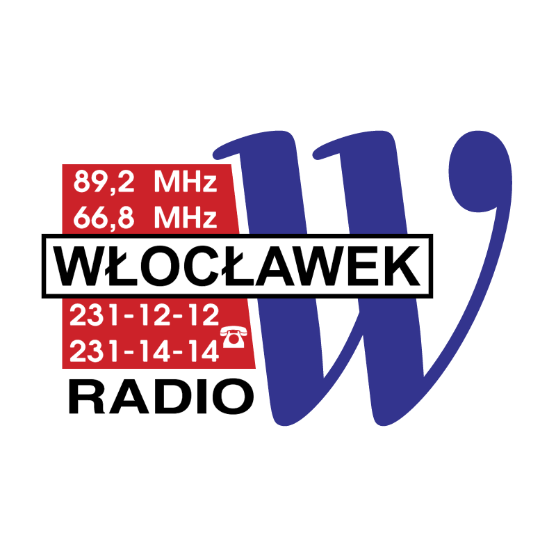 Wloclawek Radio vector