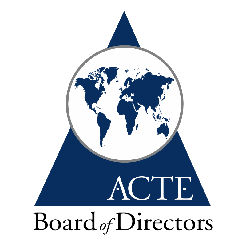 ACTE Board of Directors 67905 vector