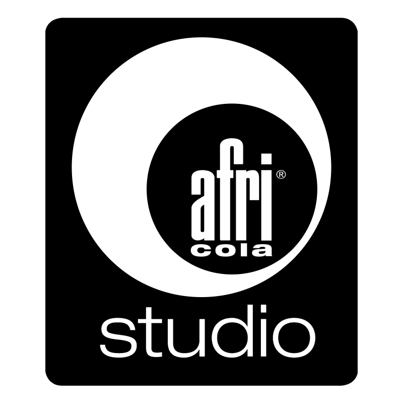 Afri Cola Studio vector