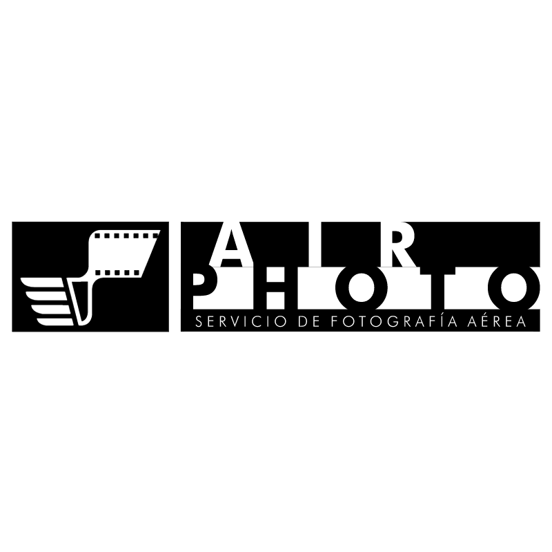 Air Photo vector logo