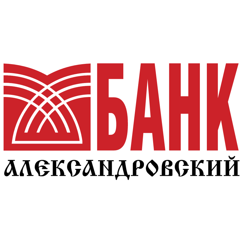 Aleksandrovsky Bank 591 vector