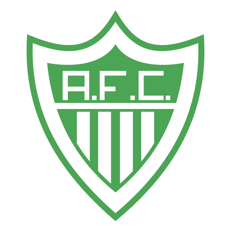 Alfenense Futebol Clube de Alfenas MG vector