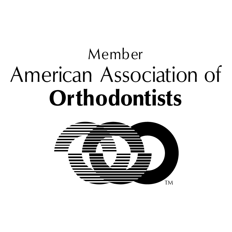 American Association of Orthodontists vector