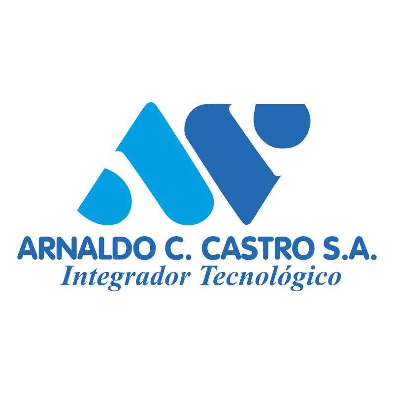 Arnaldo C Castro S A vector