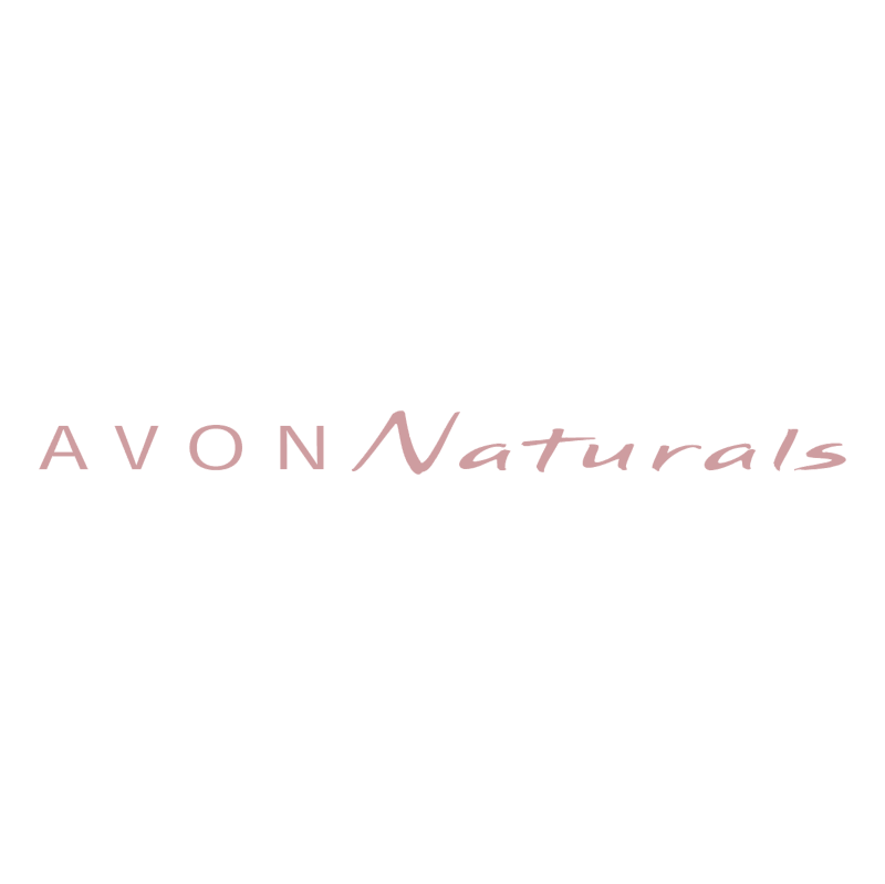 Avon Naturals 60227 vector
