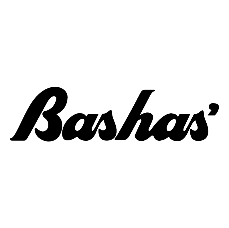 Bashas’ 55177 vector