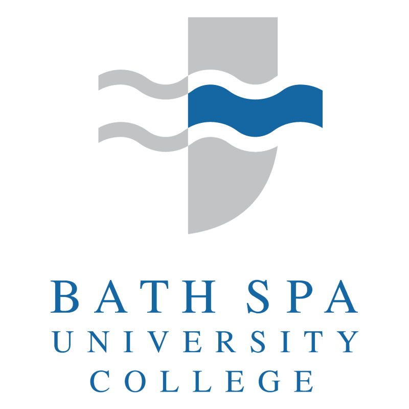 Bath Spa University College vector
