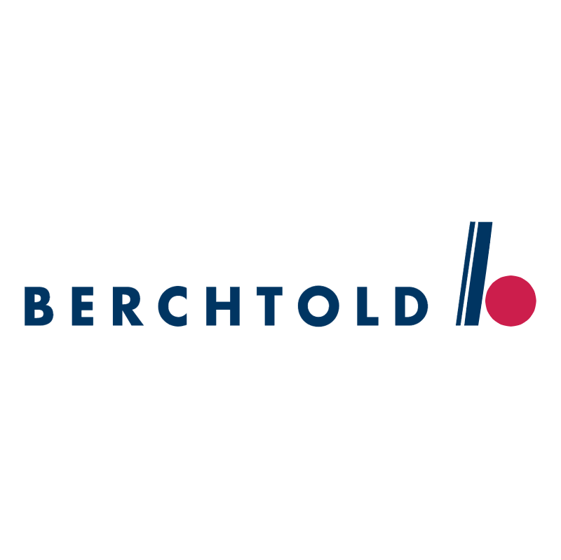 Berchtold vector logo