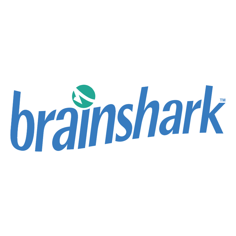 Brainshark vector