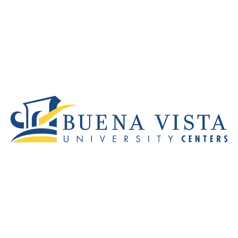 Buena Vista University Centers 78828 vector