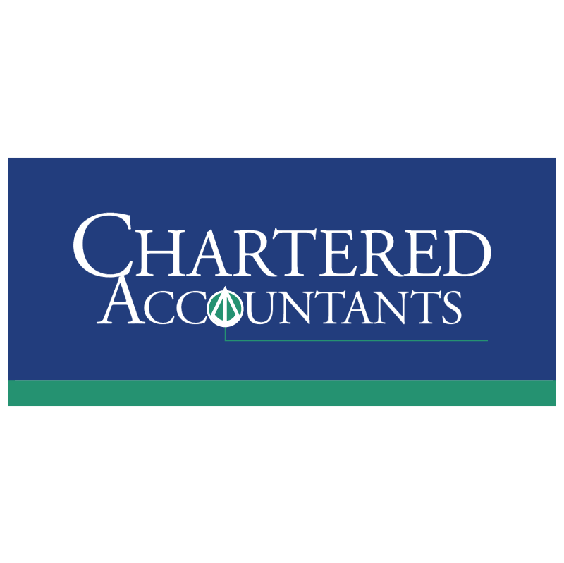 Chartered Accountants vector