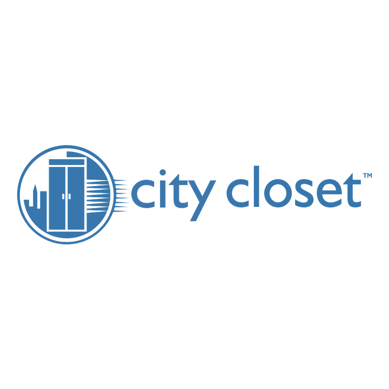 City Closet vector