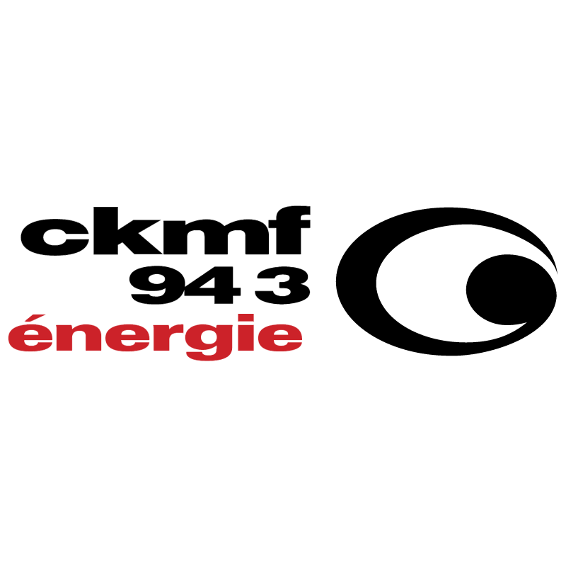 CKMF 94 3 energie 1035 vector